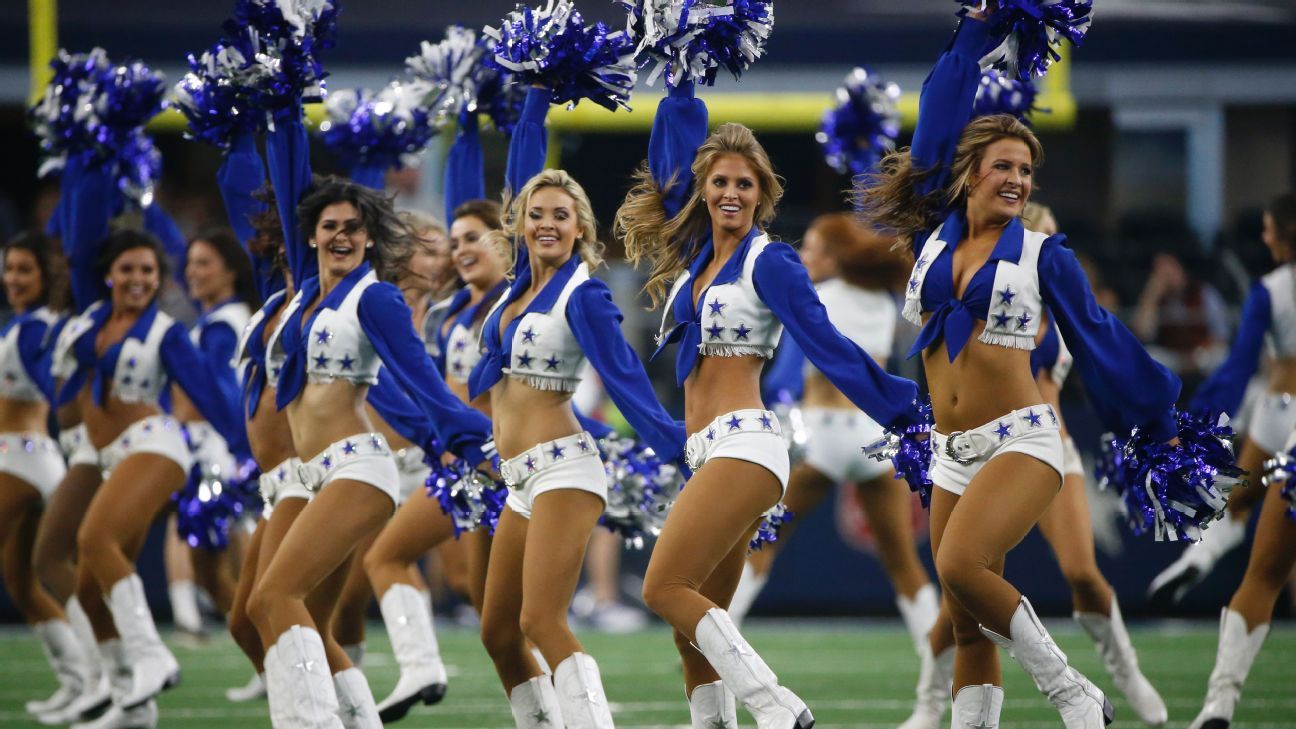 Baile en el AT&T Stadium