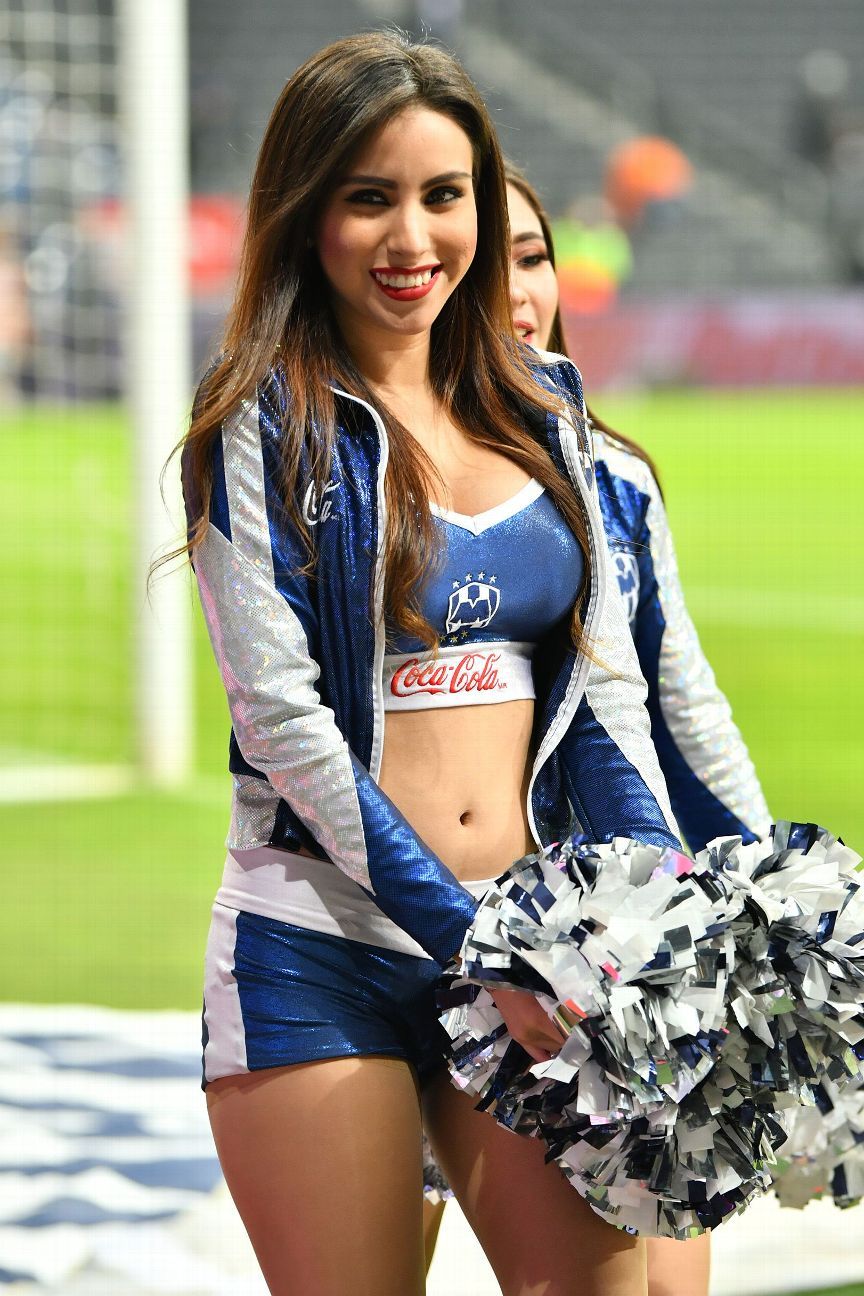 Galer�a Bellas Liga MX