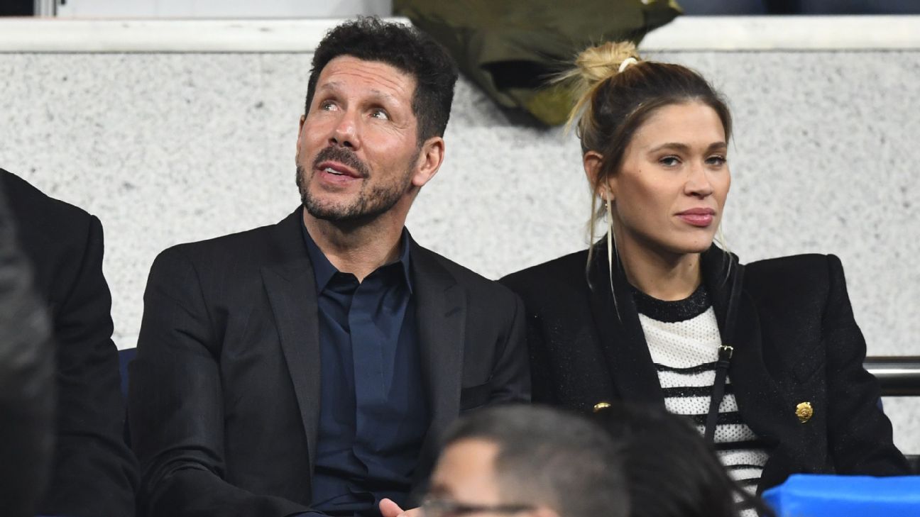 Personalidades presentes en el supercl�sico en el Bernab�u