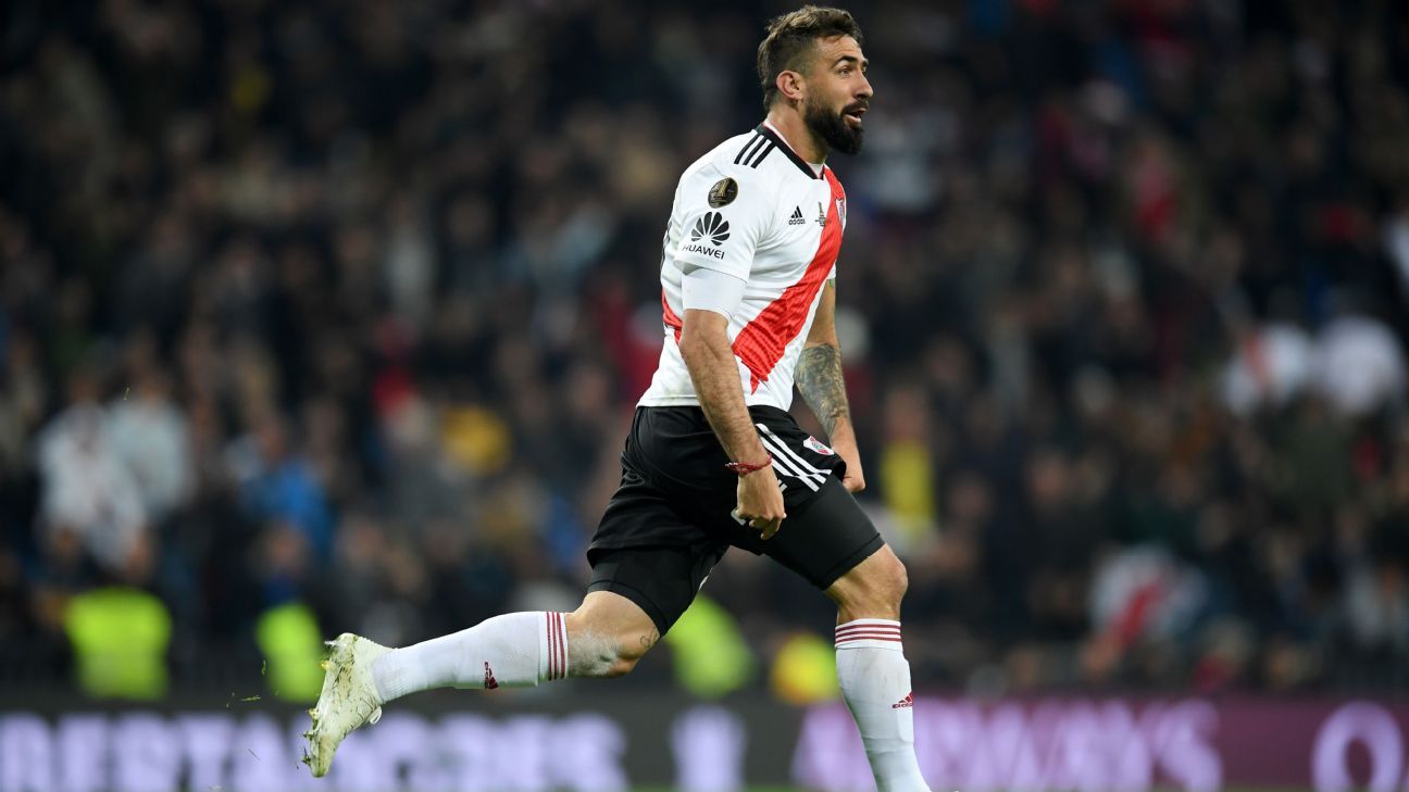 River Plate vs. Boca Juniors