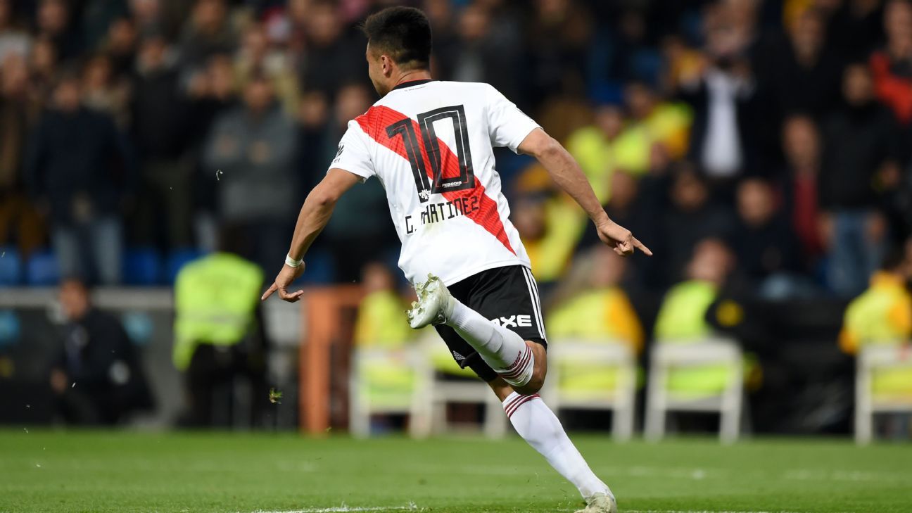 River Plate vs. Boca Juniors