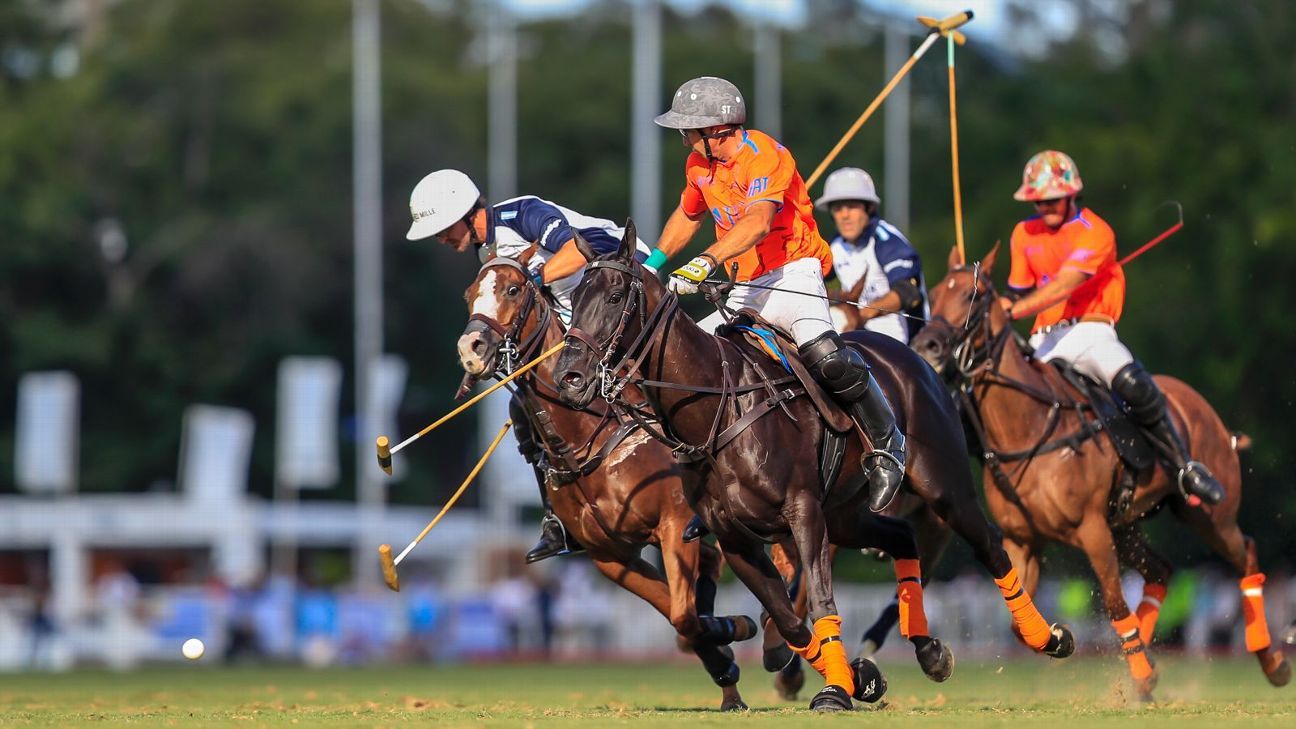 La Dolfina 17 vs. Las Monjitas 12
