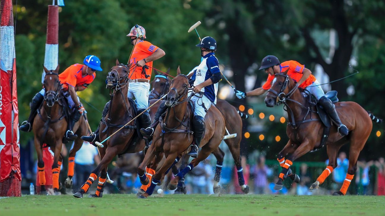 La Dolfina 17 vs. Las Monjitas 12