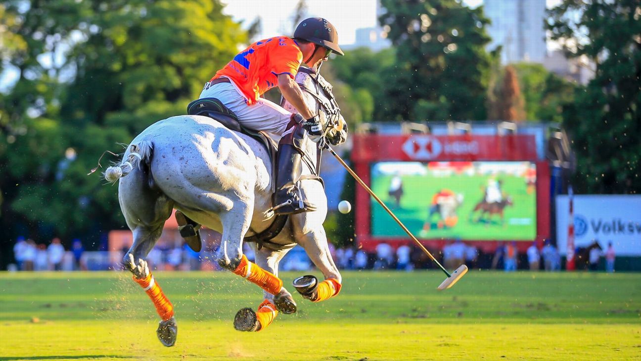 La Dolfina 17 vs. Las Monjitas 12