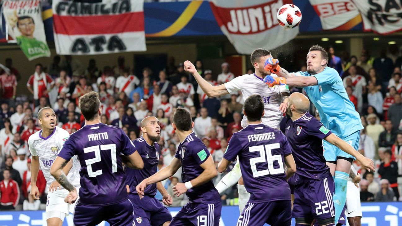 F�tbol Mundial Clubes