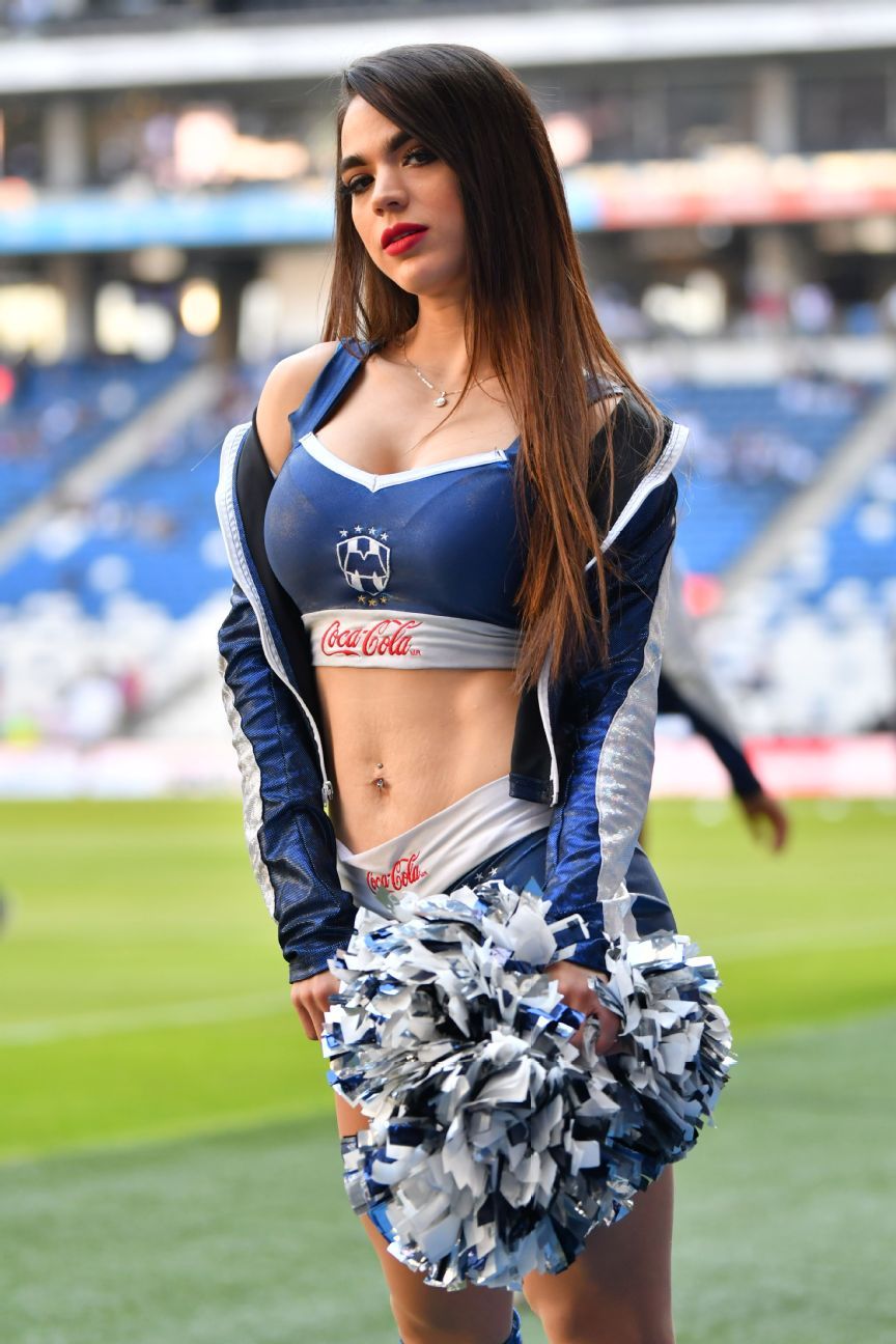 Galer�a Bellas Liga MX