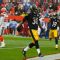 Pittsburgh Steelers 21-21 Cleveland Browns
