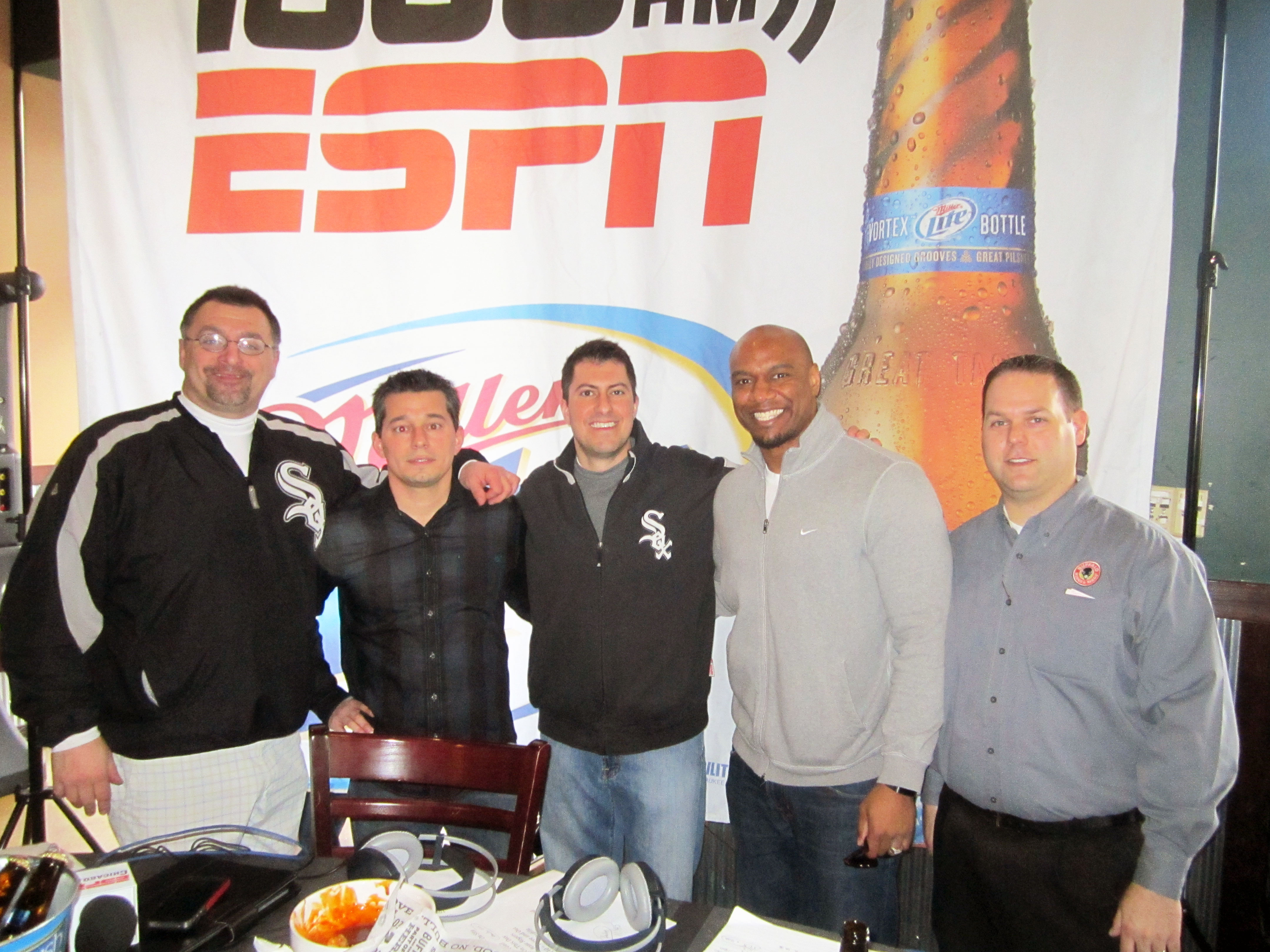 Carmen & Jurko at Buffalo Wings & Rings