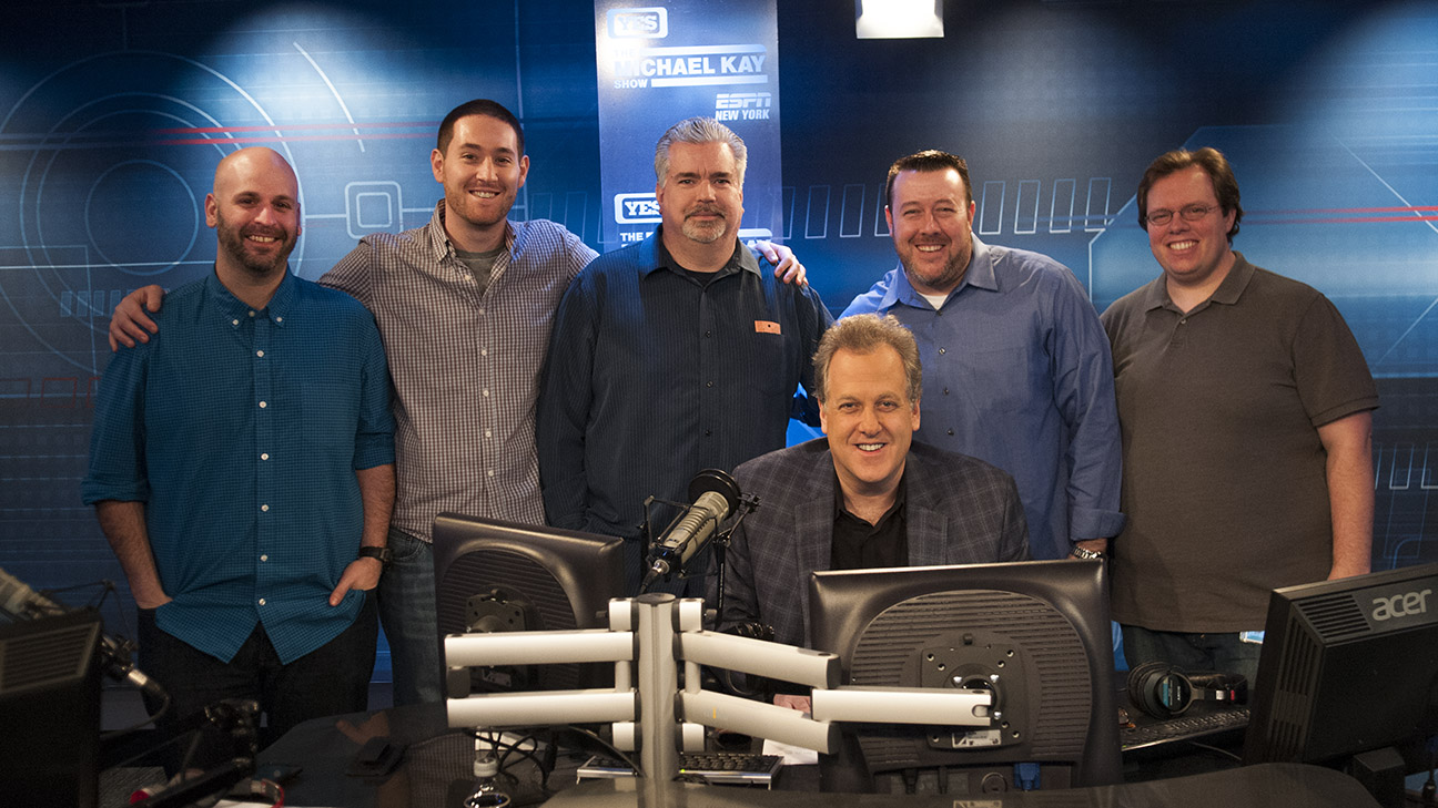 The Michael Kay Show Debuts On YES - The Michael Kay Show Debuts On YES ...