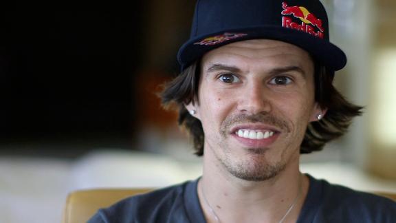 Red Bull sheds light on BMX rider Daniel Dhers.
