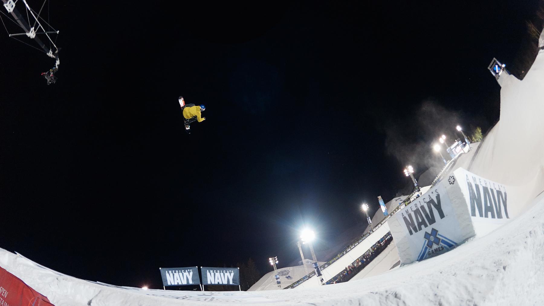Yuki Kadono S Official X Games Athlete Biography