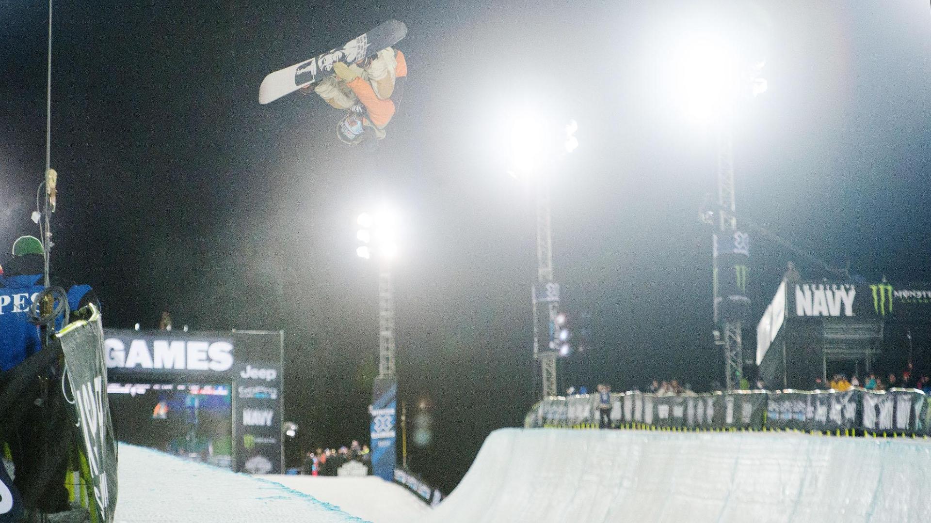 X Games Aspen 2016 Preview Men's Snowboard SuperPipe