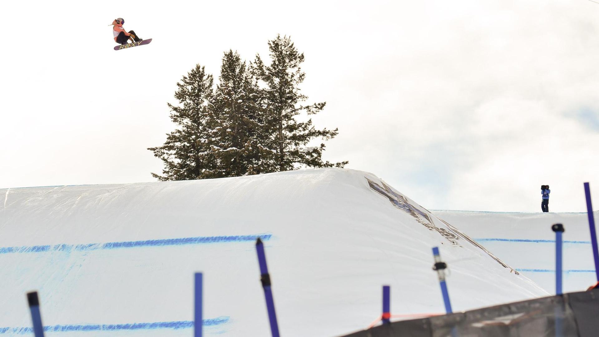 X Games: Tyler Nicholson, Mark McMorris round out slopestyle podium