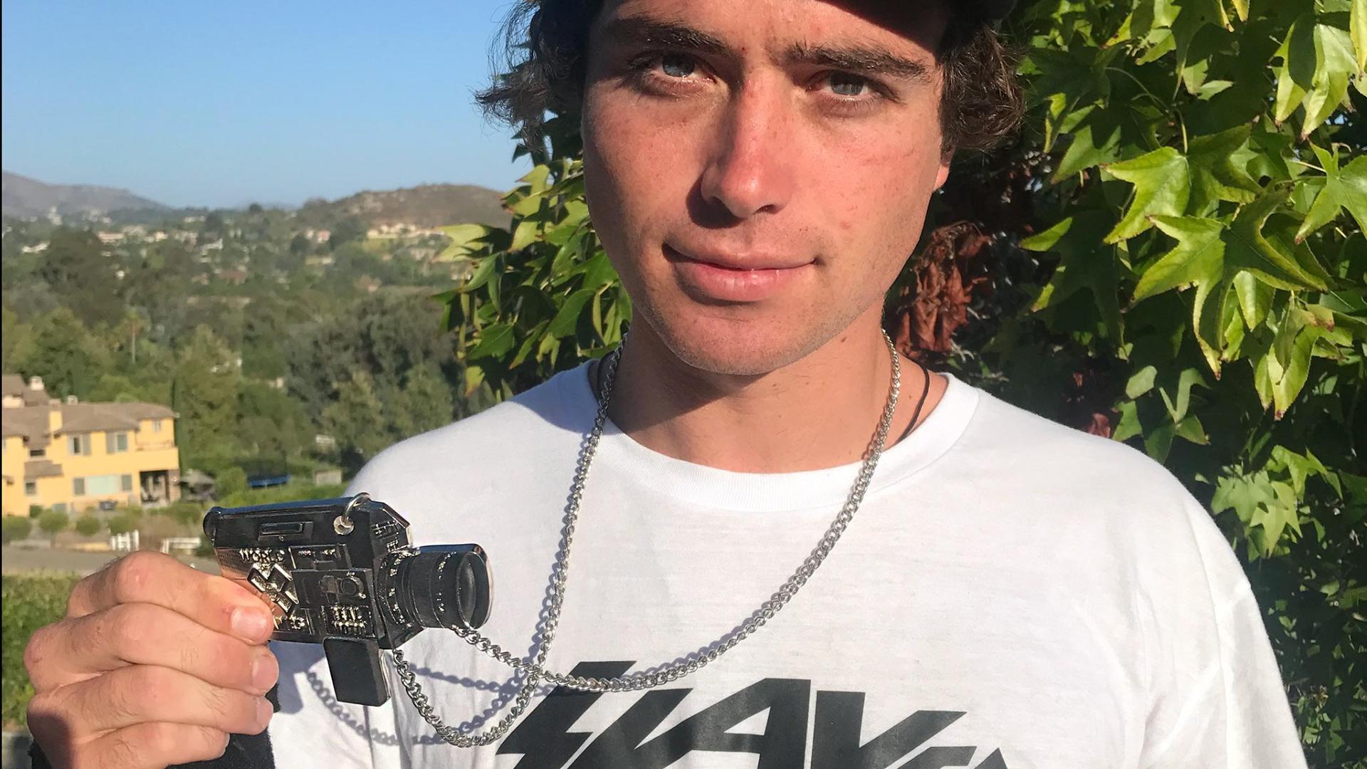 Real Moto 2017 silver Axell Hodges