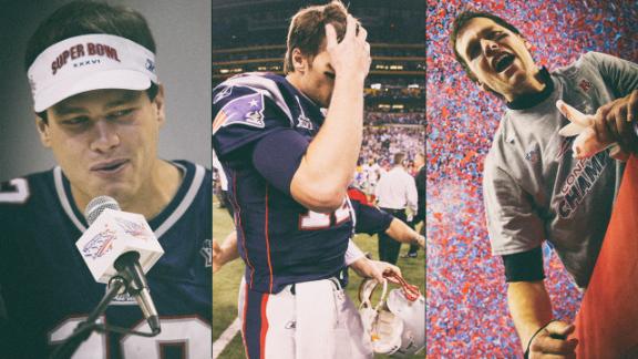 Tom Brady's age-defying brilliance is the best kind of ...