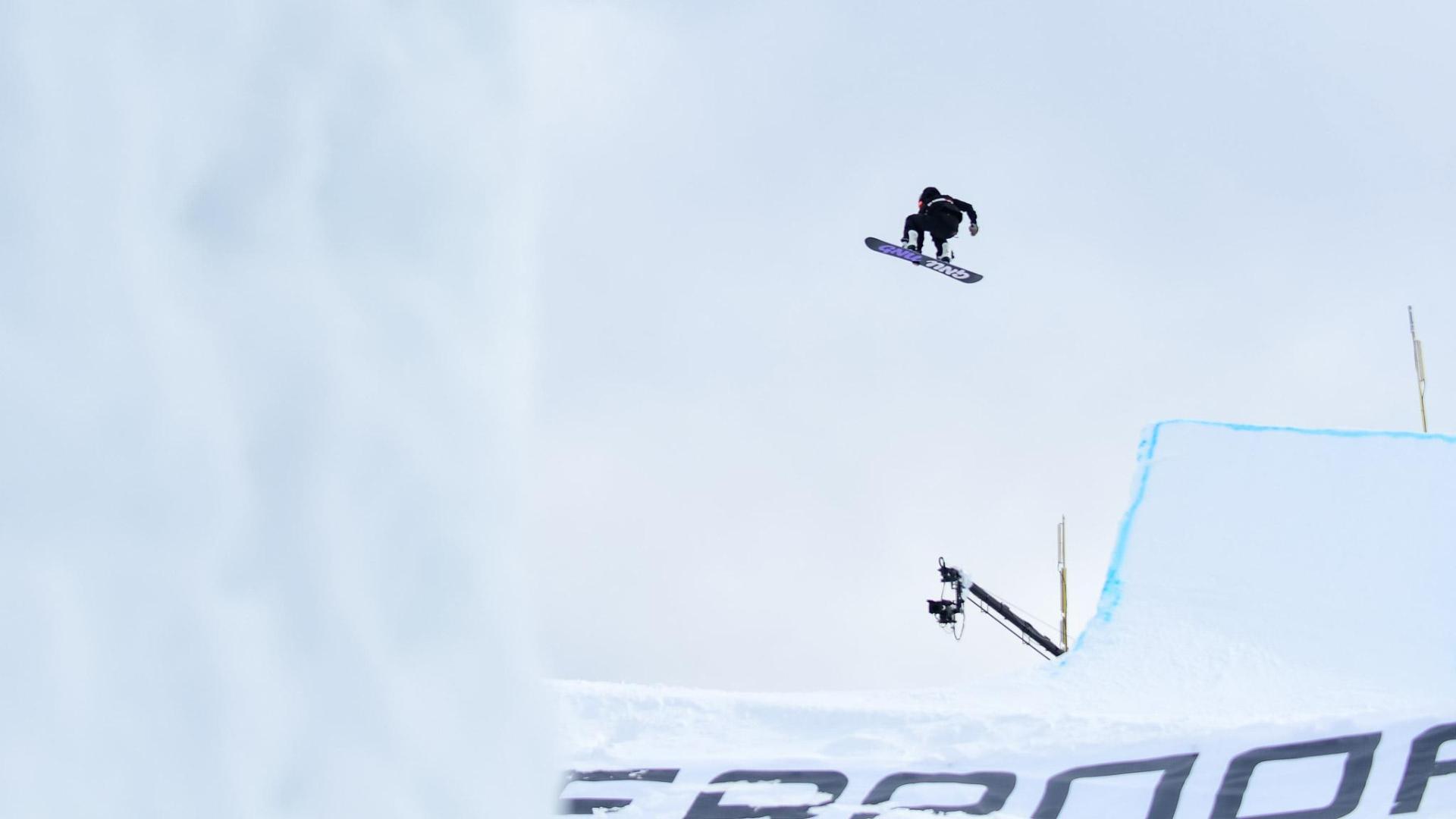 Jamie Anderson's official X Games athlete biography