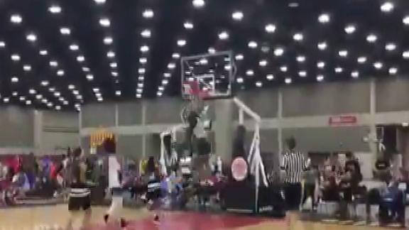 Cardinal Newman Freshman Ashlyn Watkins Much More Than A 14 Year