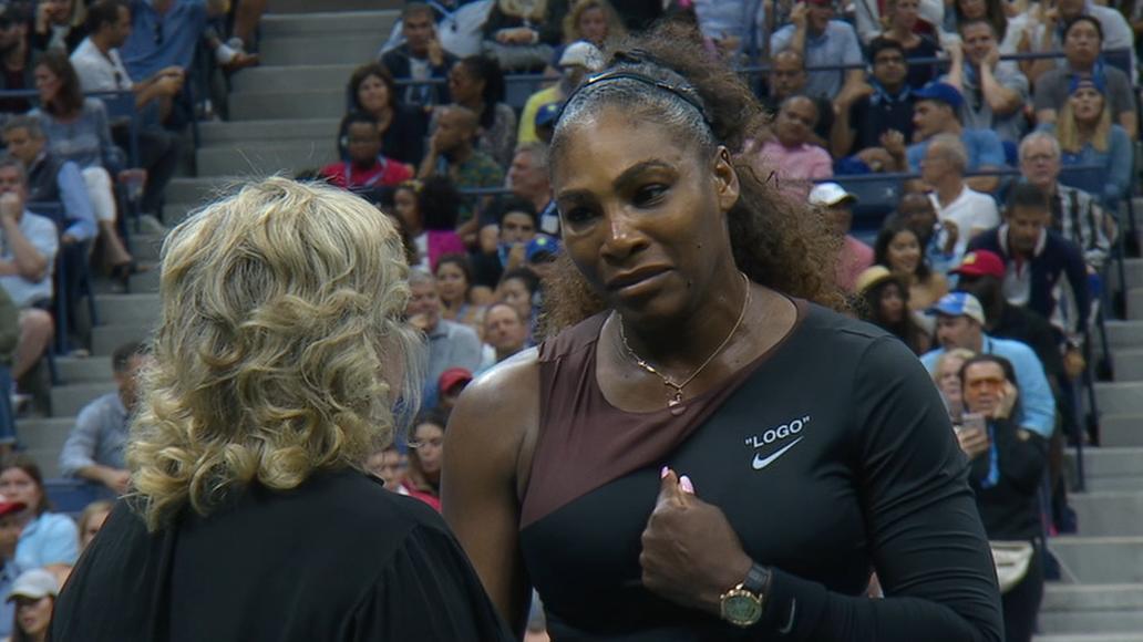 Tennis Officials Shaken By Lack Of Support For Chair Umpire