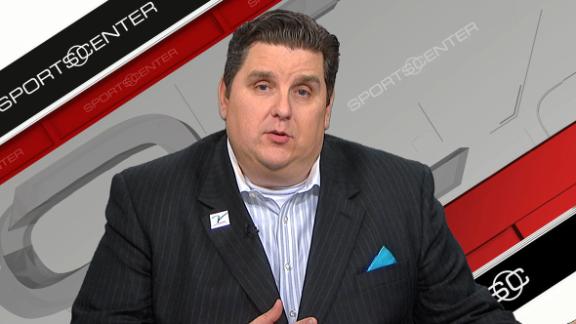ESPN's Brian Windhorst discusses Kyle Korver being traded to Utah saying his family is comfortable there and this deal is good for the Cavs