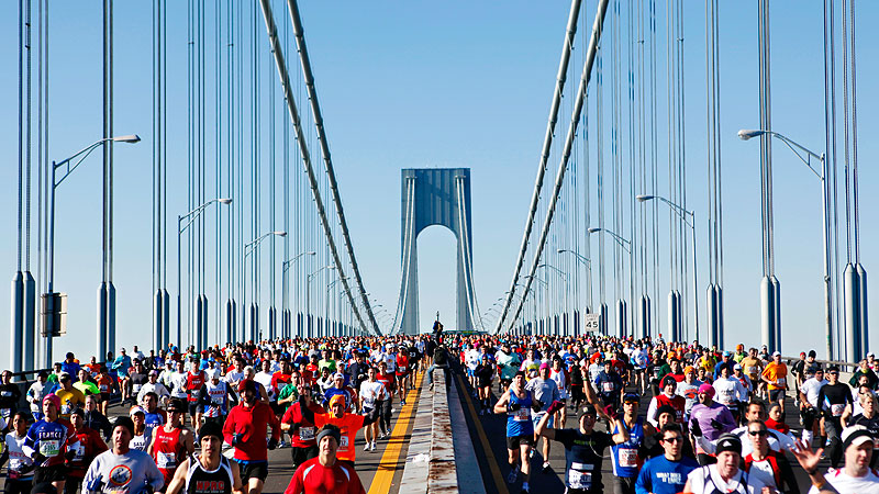 NYC Marathon