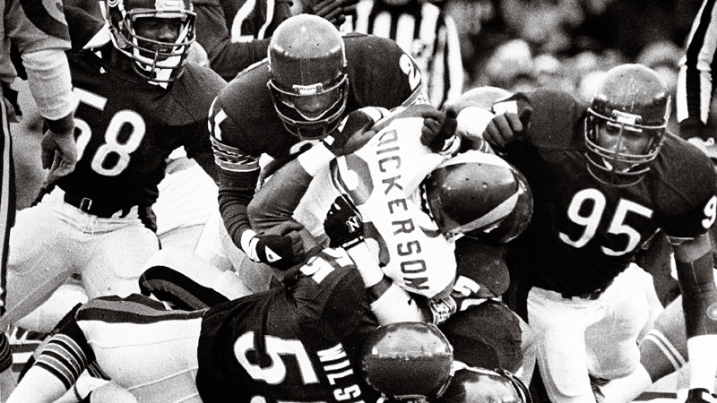 Eric Dickerson