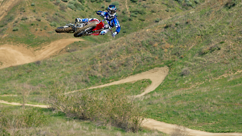 Crf 450 Whip