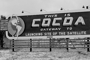 When Ron DiMenna arrived in the '60s, Cocoa Beach was like the wild west.