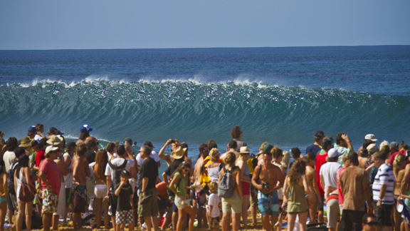 Pipeline, Hawaii