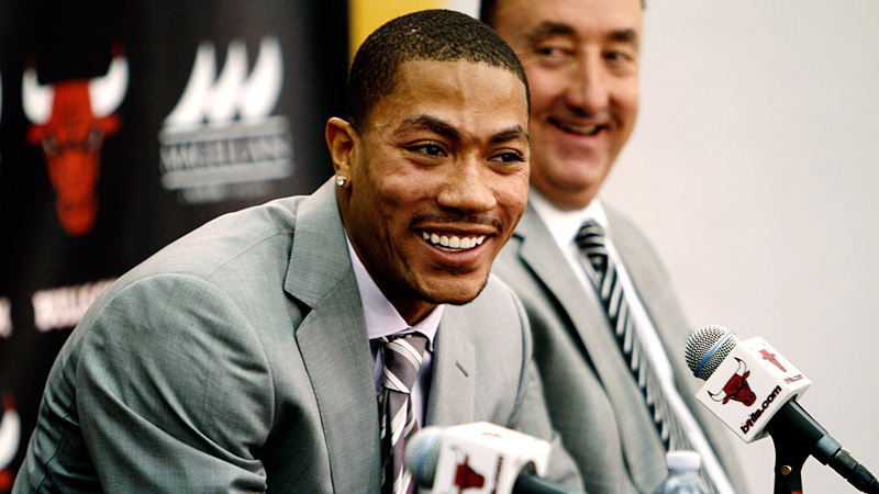 Derrick Rose