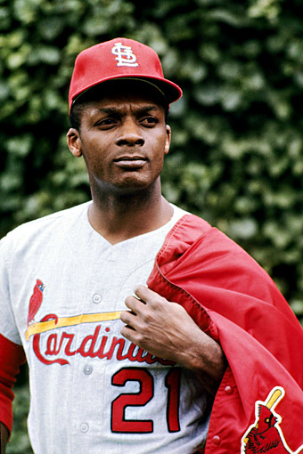 curt flood made pro athletes