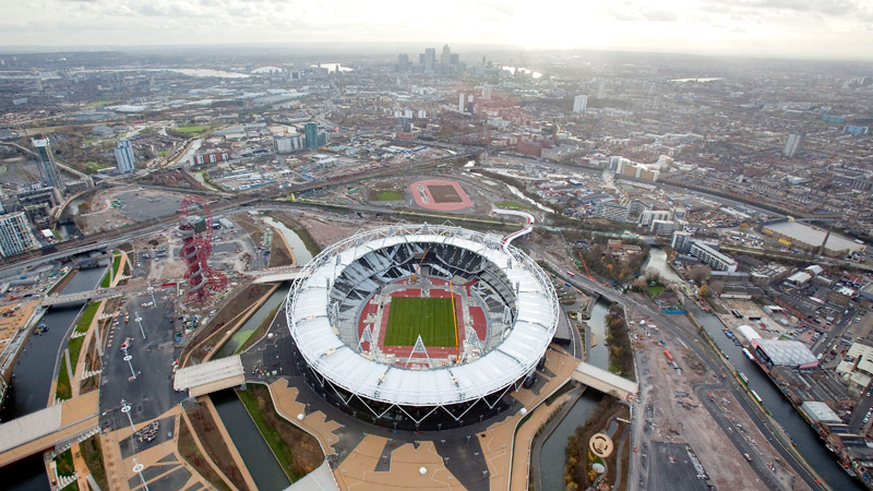 Olympic Stadium