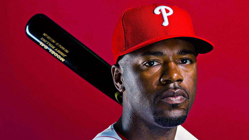 Phillies: Jimmy Rollins - Face of the Franchise - ESPN