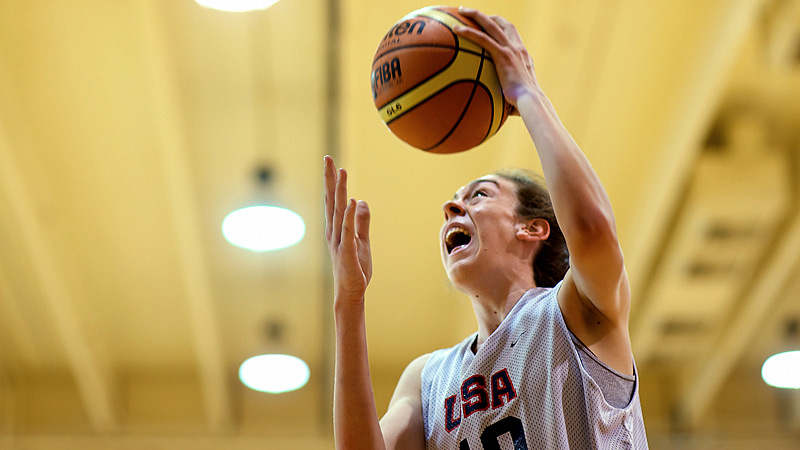 Breanna Stewart