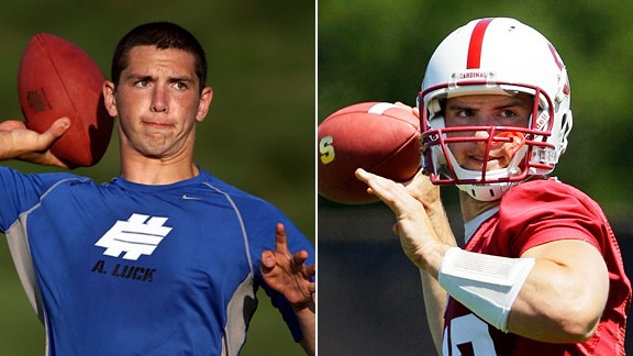Andrew Luck
