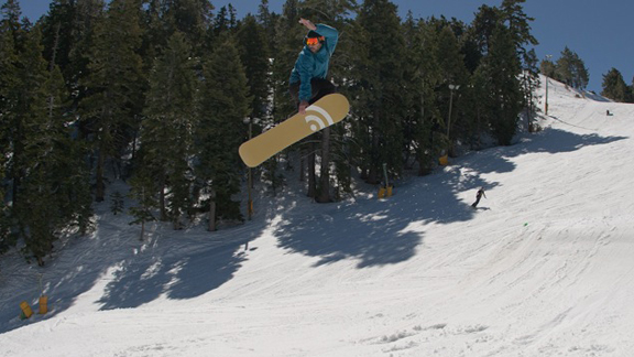 Tastemakers: Signal Snowboards’ Dave Lee