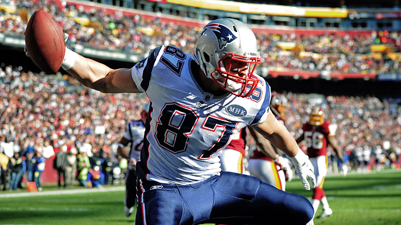 Rob Gronkowski