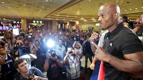 Timothy Bradley Jr.