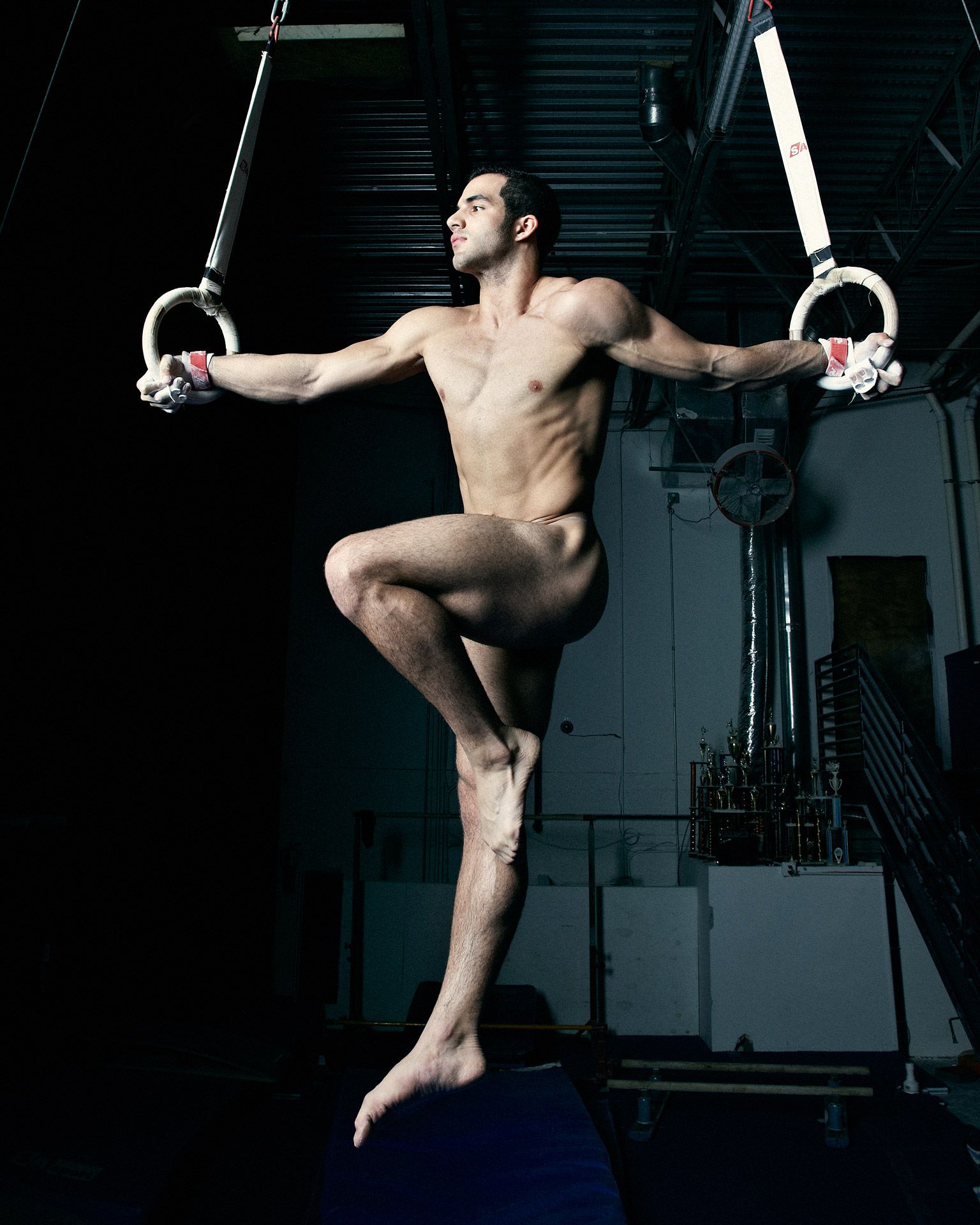 Danell Leyva