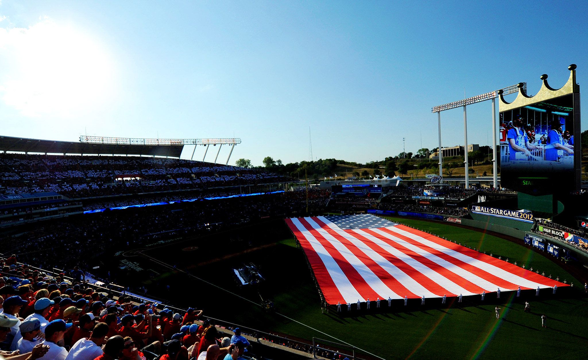America, The Beautiful