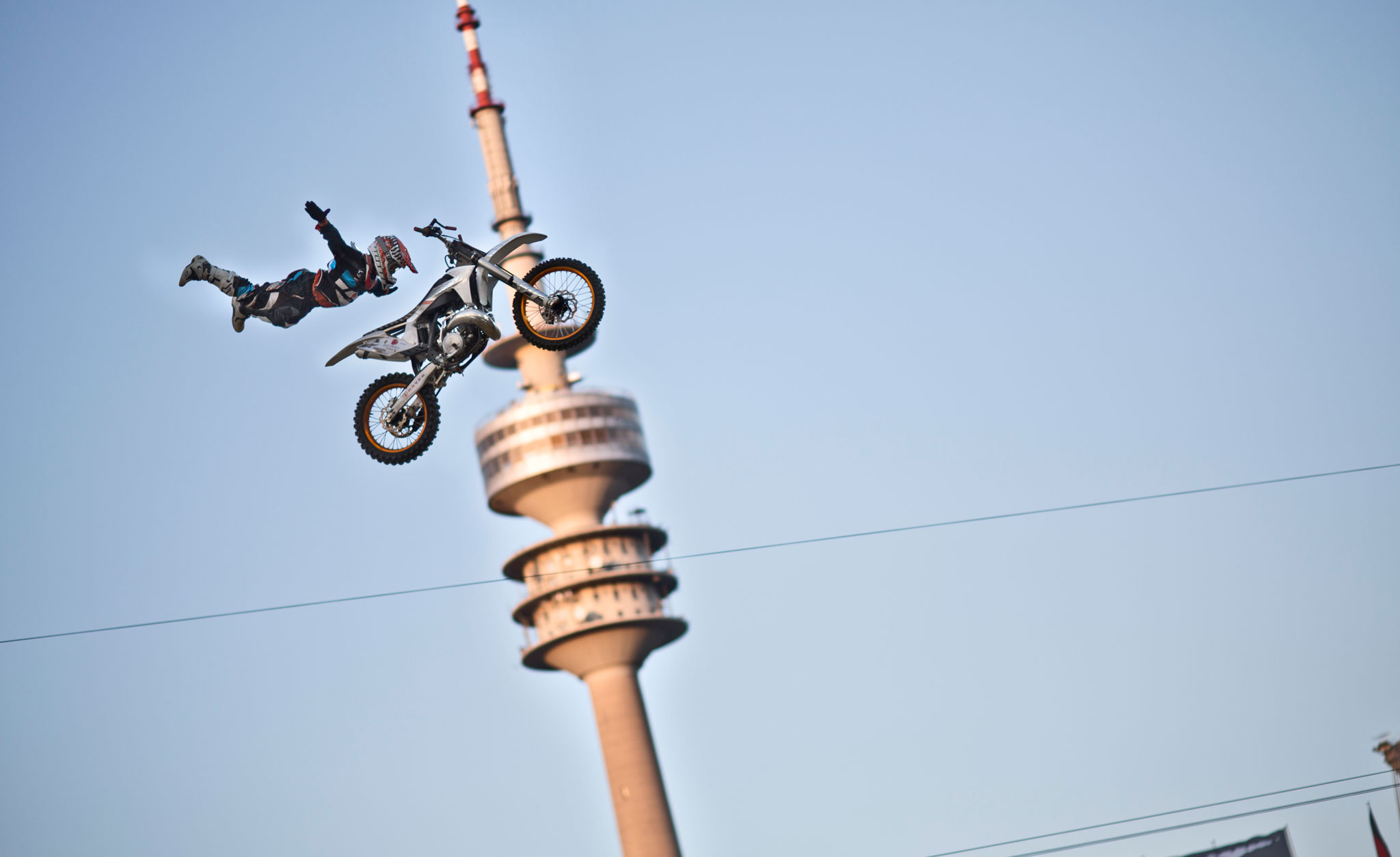 Ackermann Flies