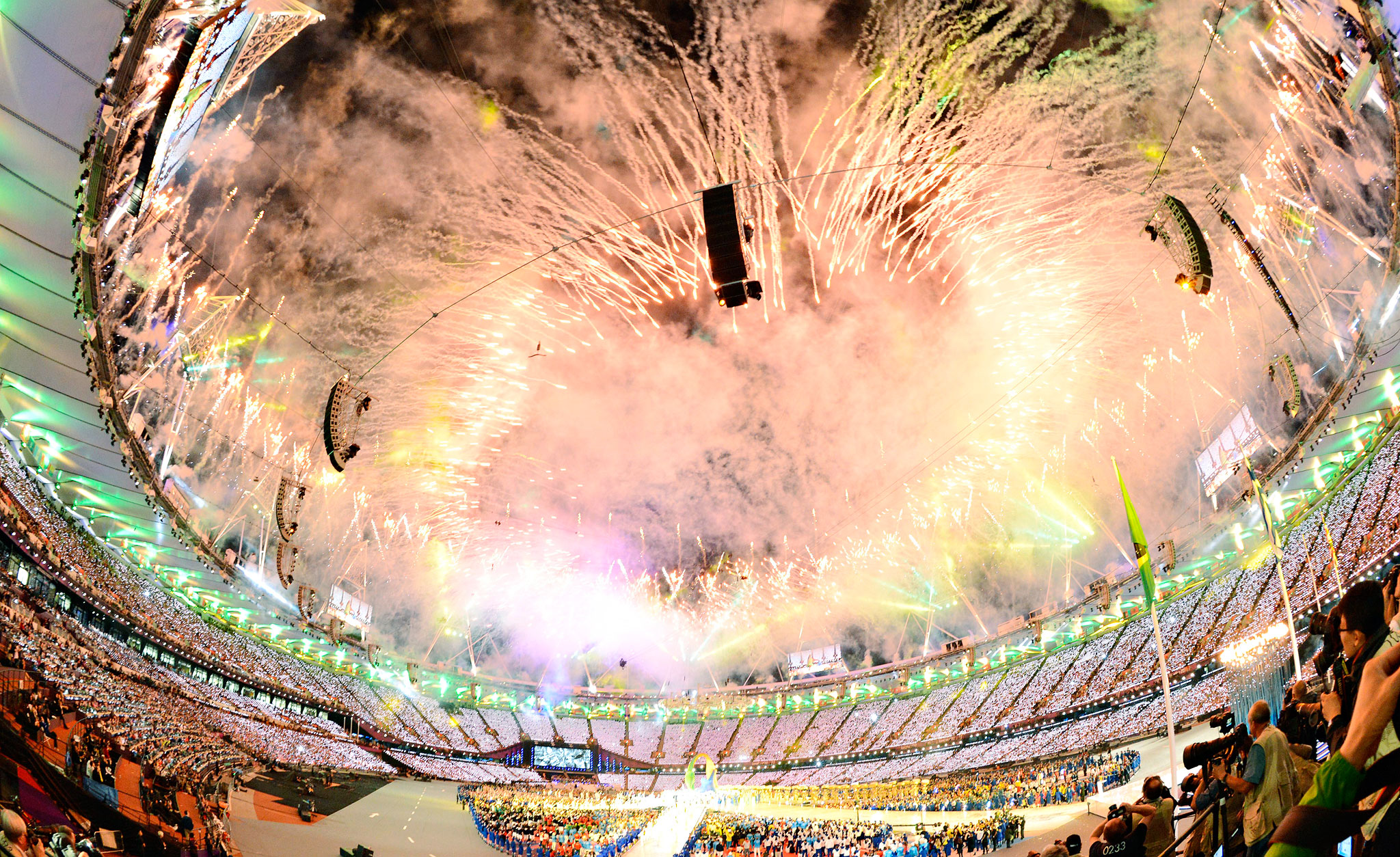 Fireworks