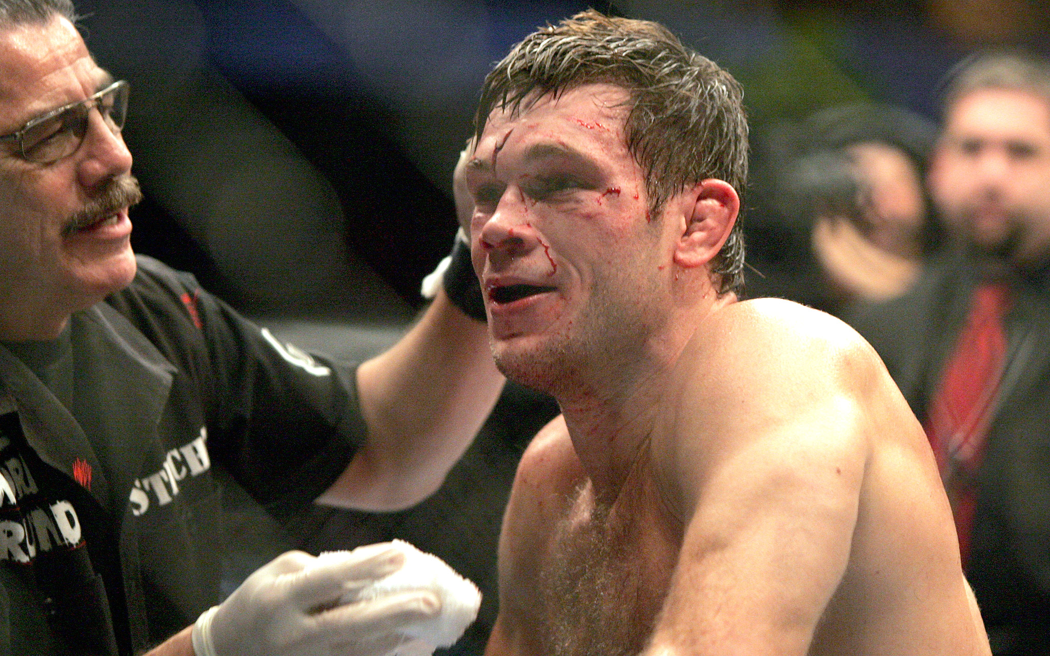 MMA's biggest upsets