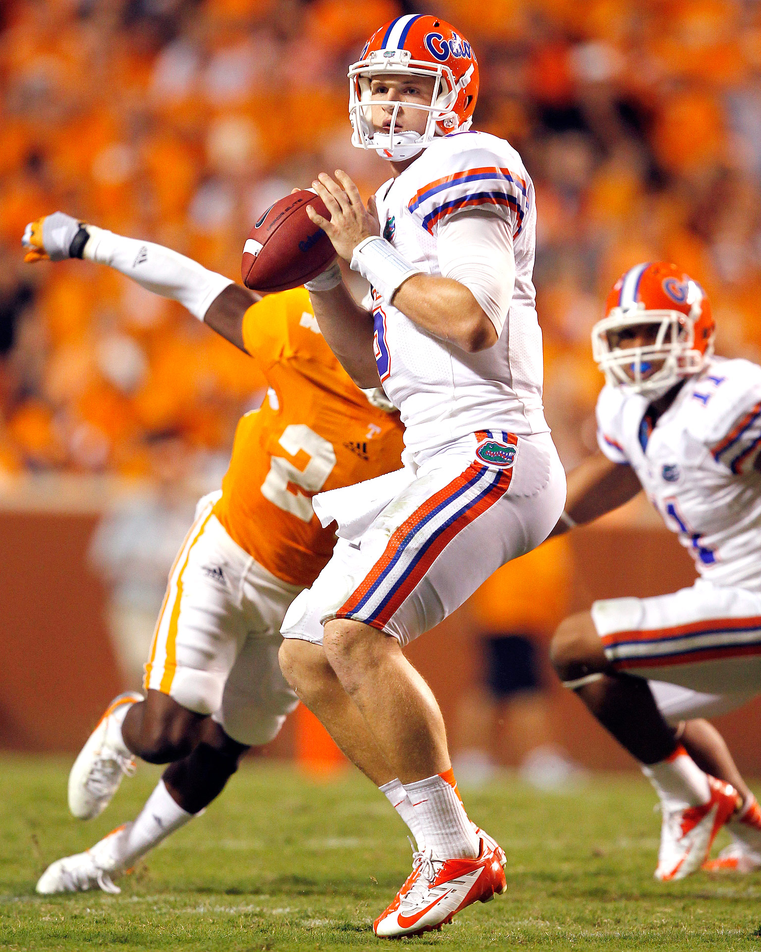 Jeff Driskel Florida Vs Tennessee Espn 4784