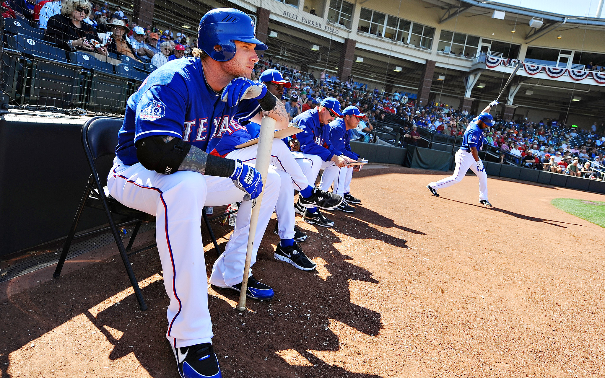 Josh Hamilton