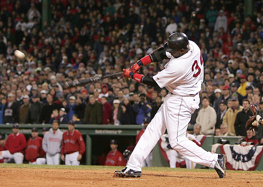 2004 ALCS: Red Sox over Yankees