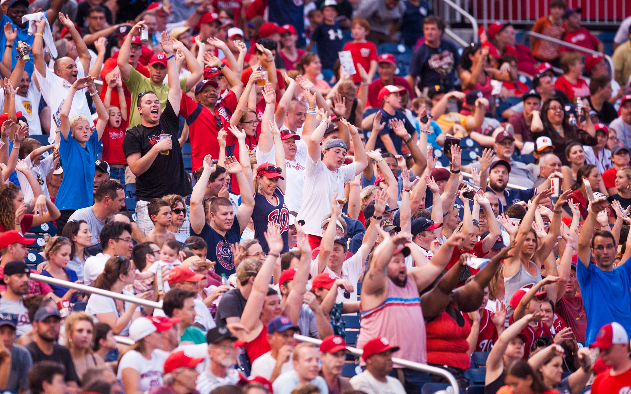 DC Pride DC Fans ESPN