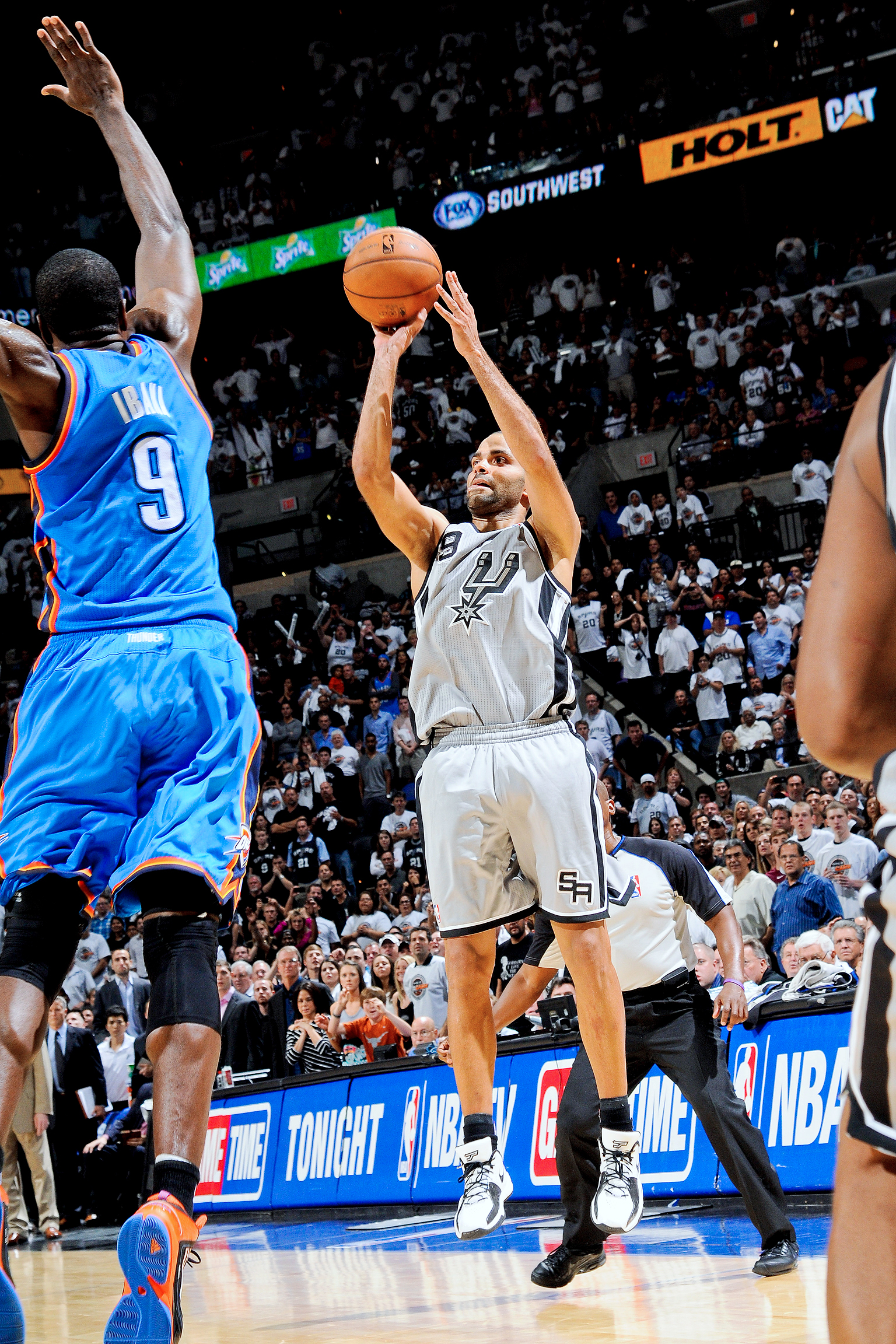 Tony Parker