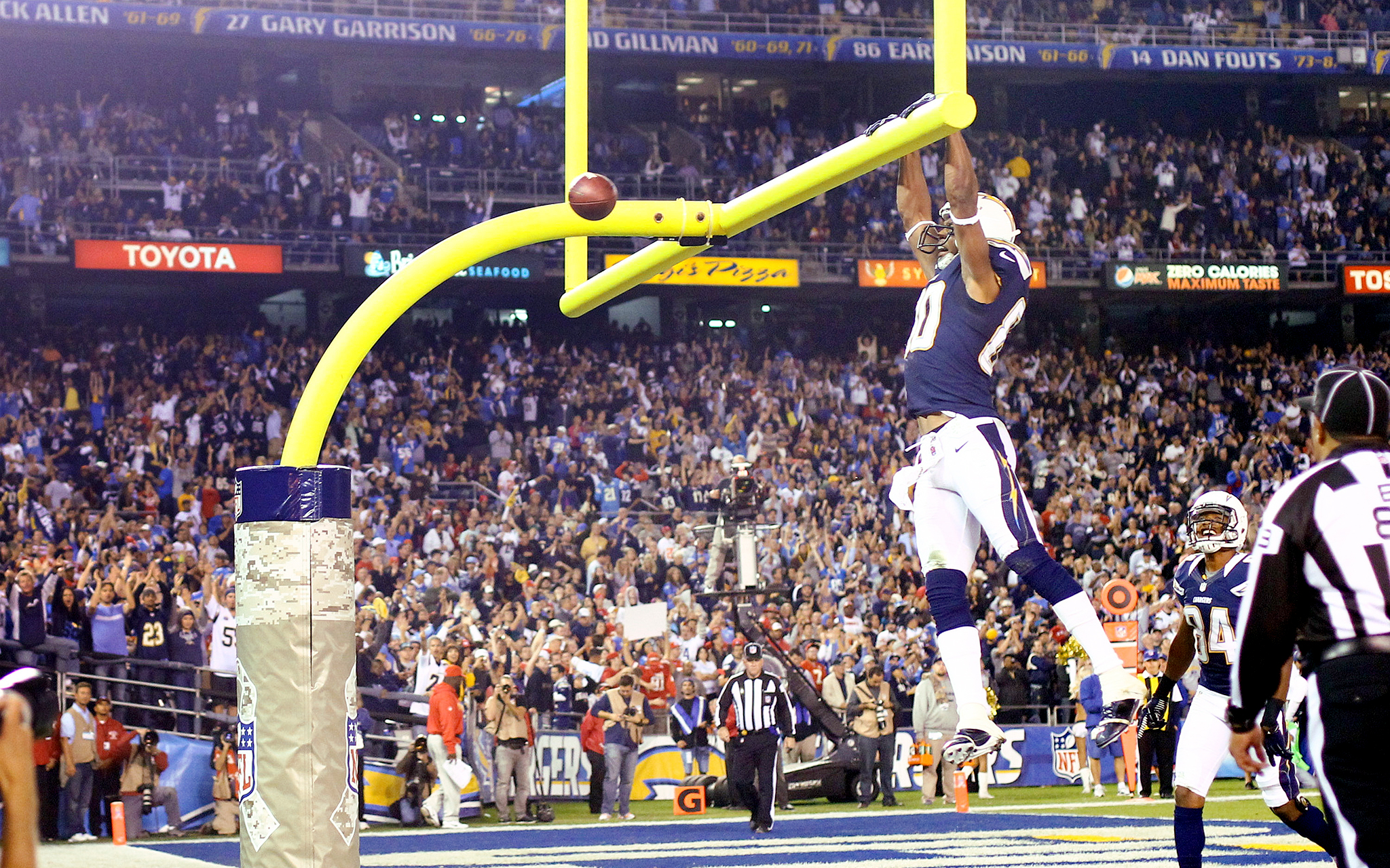 Malcom Floyd