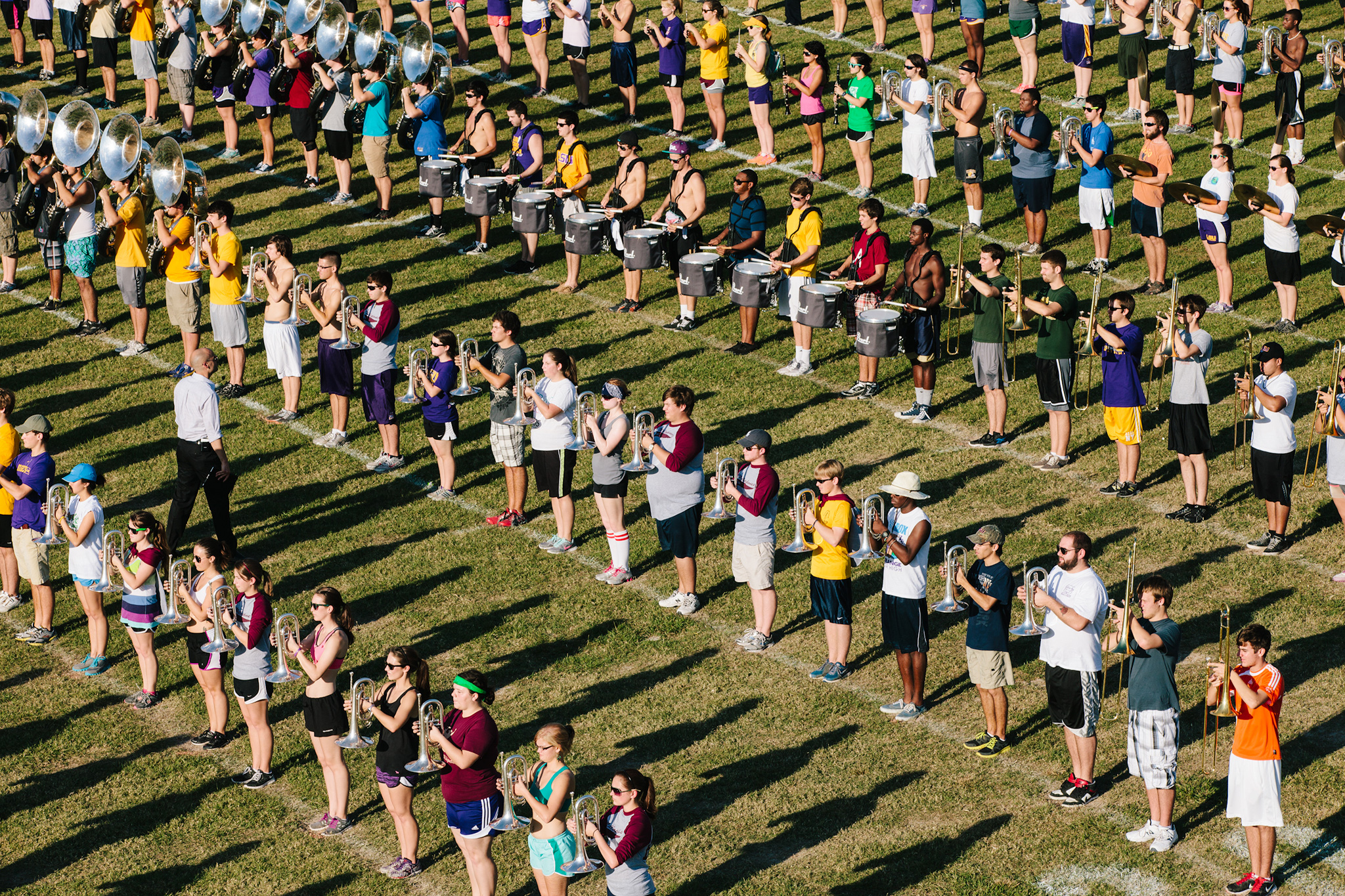 Lsu Band