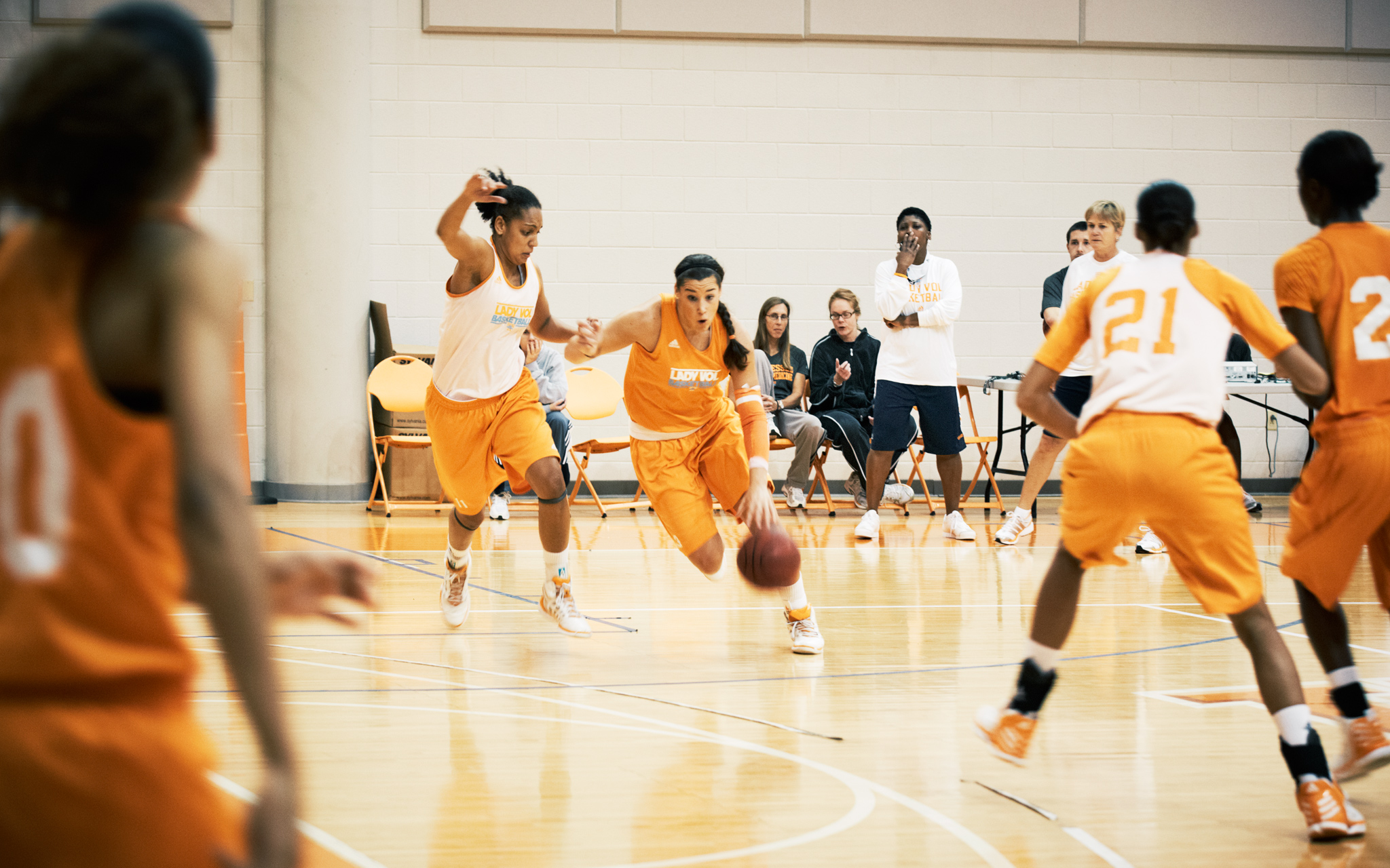 Lady Vols Basketball "Same Heart, Same Pride, Same Fight" ESPN
